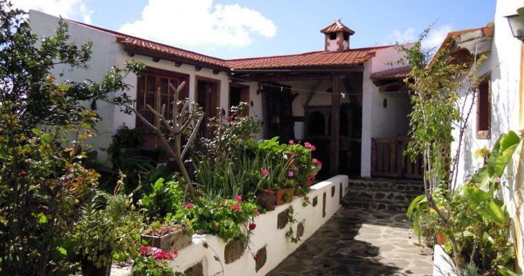 La Casa De Mis Padres Guest House El Pinar  Екстериор снимка