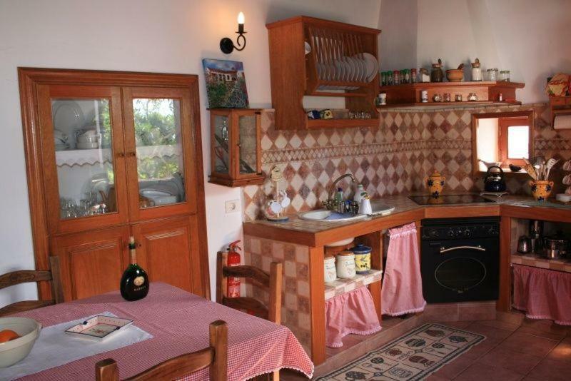 La Casa De Mis Padres Guest House El Pinar  Екстериор снимка